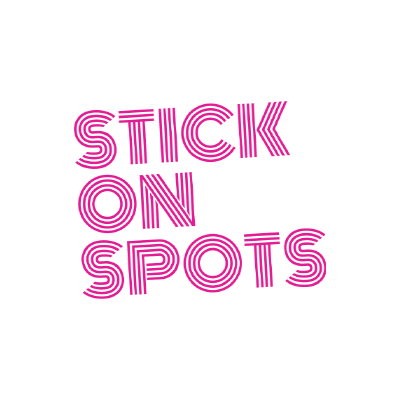 Stick On Spots